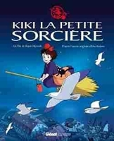 Kiki la petite sorcière - Album du film - Studio Ghibli
