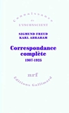 Correspondance - (1907-1925)