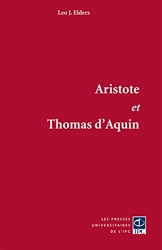 Aristote et Thomas d'Aquin de Léo Elders