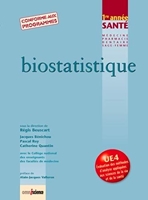 Biostatistique - 1re année Santé - Conforme aux programmes