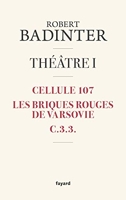 Théâtre - Tome 1 - Cellule 107 - Les Briques Rouges De Varsovie - C.3.3