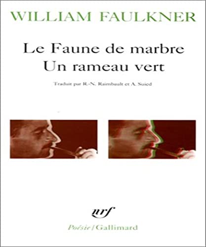 couverture de : Le Faune de marbre