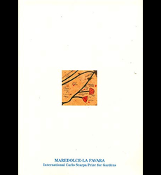Maredolce-La Favara. Premio internazionale Carlo Scarpa per il Giardino. The 26° international Carlo Scarpa prize for gardens
