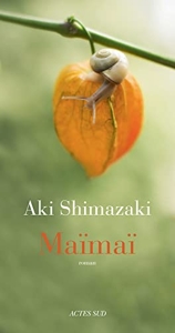 Maïmaï - L'ombre du chardon d'Aki Shimazaki