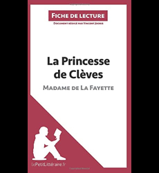 La Princesse De Clèves De Madame De Lafayette