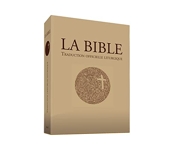 La Bible - Traduction officielle liturgique - GF - Edition de référence - Grand Format