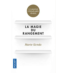 La Magie Du Rangement Illustrée, Marie Kondo - les Prix d'Occasion ou Neuf