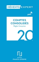 Comptes consolidés - Règles françaises