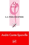 La philosophie - Presses Universitaires de France - PUF - 24/01/2005
