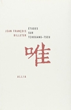 Études sur Tchouang-tseu - Editions Allia - 25/03/2004