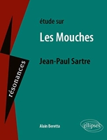 Etude sur Les Mouches, Jean-Paul Sartre