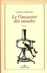 couverture de : Le commerce des mondes