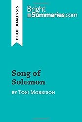 Song of Solomon by Toni Morrison (Book Analysis) Detailed ...