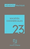 Mémento Sociétés commerciales 2023