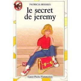 couverture de : Le secret de Jeremy