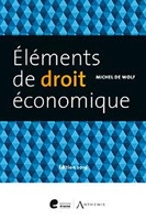 Elements de droit economique (ed. 2019)