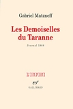 Les Demoiselles du Taranne - Journal 1988