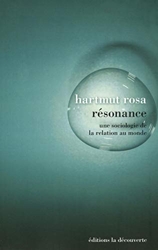 Résonance de Hartmut Rosa