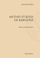Mythes et rites de Babylone
