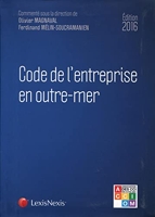 Code De L Entreprise En Outre Mer 2016