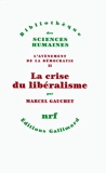 L'avènement de la démocratie, II : La crise du libéralisme - (1880-1914)
