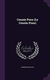 Cousin Pons (Le Cousin Pons) - Palala Press - 03/09/2015