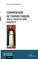 Commentaire de Thomas d'Aquin - Sur le Traité de l'âme d'Aristote