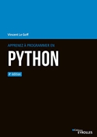 Apprenez À Programmer En Python - 4e
