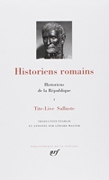 Historiens de la République - Historiens romains, tome 1