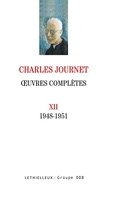 Oeuvres complètes volume XII - 1948-1951 Tome 12