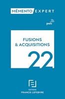 Mémento Fusions et acquisitions 2022