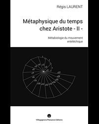 Metaphysique Du Temps Chez Aristote -Ii
