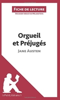 Orgueil et Préjugés de Jane Austen (Fiche de lecture) Analyse complète et résumé détaillé de l'oeuvre