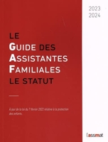 Le guide des assistantes familiales - Le statut