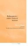 Robespierre - Entre vertu et terreur by Slavoj Zizek(2008-01-16) - Stock