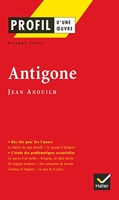 Profil d'une oeuvre - Antigone