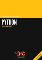 Apprenez à Programmer en Python (2e édition)
