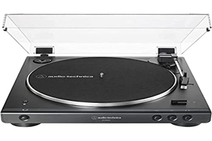 Audio-Technica LP60XBT Platine Vinyle sans Fil À ENTRAÎNEMENT par  Courroie les Prix d'Occasion ou Neuf