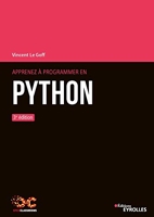 Apprenez à  programmer en Python