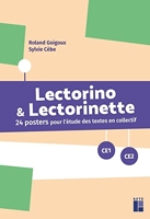 Lectorino et Lectorinette - Ce1-Ce2