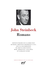 Romans de John Steinbeck
