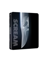 Scream - 4K Ultra HD + Blu-ray - Édition SteelBook limitée