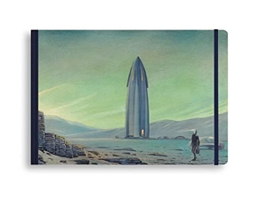 Travel Book Mars (Anglais) / Grand format de François SCHUITEN