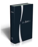 La Bible - Couverture souple Vivella, tranches argent - Société Biblique de Genève - 13/08/2014