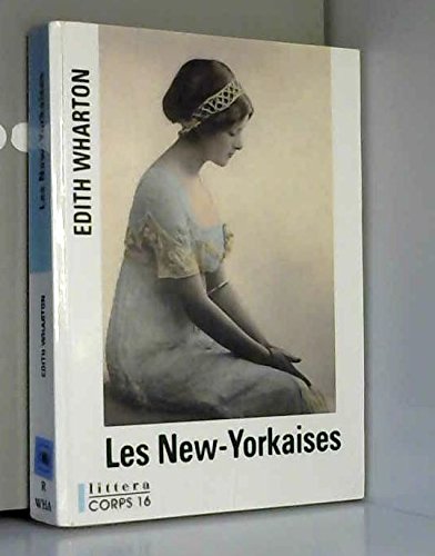 couverture de : Les New-Yorkaises