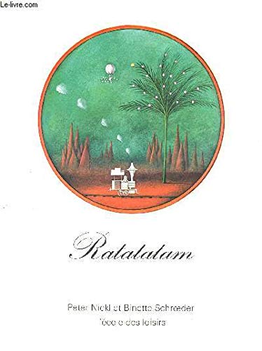 couverture de : Ratatatam