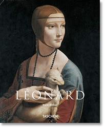 Leonardo; Léonard de Vinci, 1452 - 1519 de Frank Zöllner