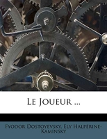 Le Joueur ... - Nabu Press - 03/11/2011
