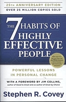 The 7 habits of highly effective people - Powerful Lessons in Personal Change- - Free Press - 19/11/2013