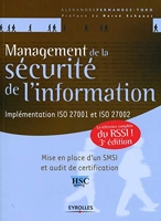 Management de la sécurité de l'information - Eyrolles - 01/03/2012
